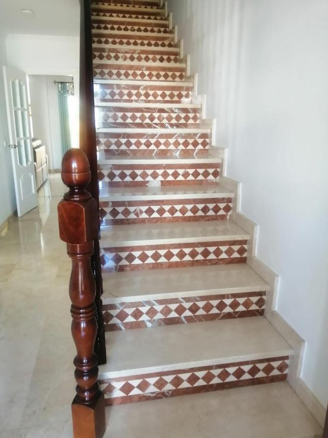 Room In Lovely Cottage House Habitaciones En Chalet En Cadiz San Fernando Exterior photo