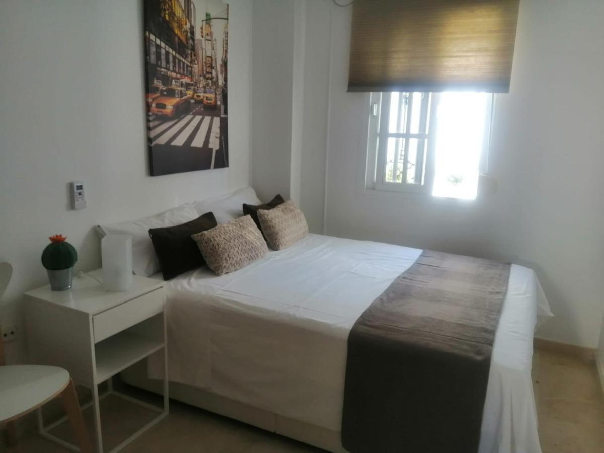 Room In Lovely Cottage House Habitaciones En Chalet En Cadiz San Fernando Exterior photo