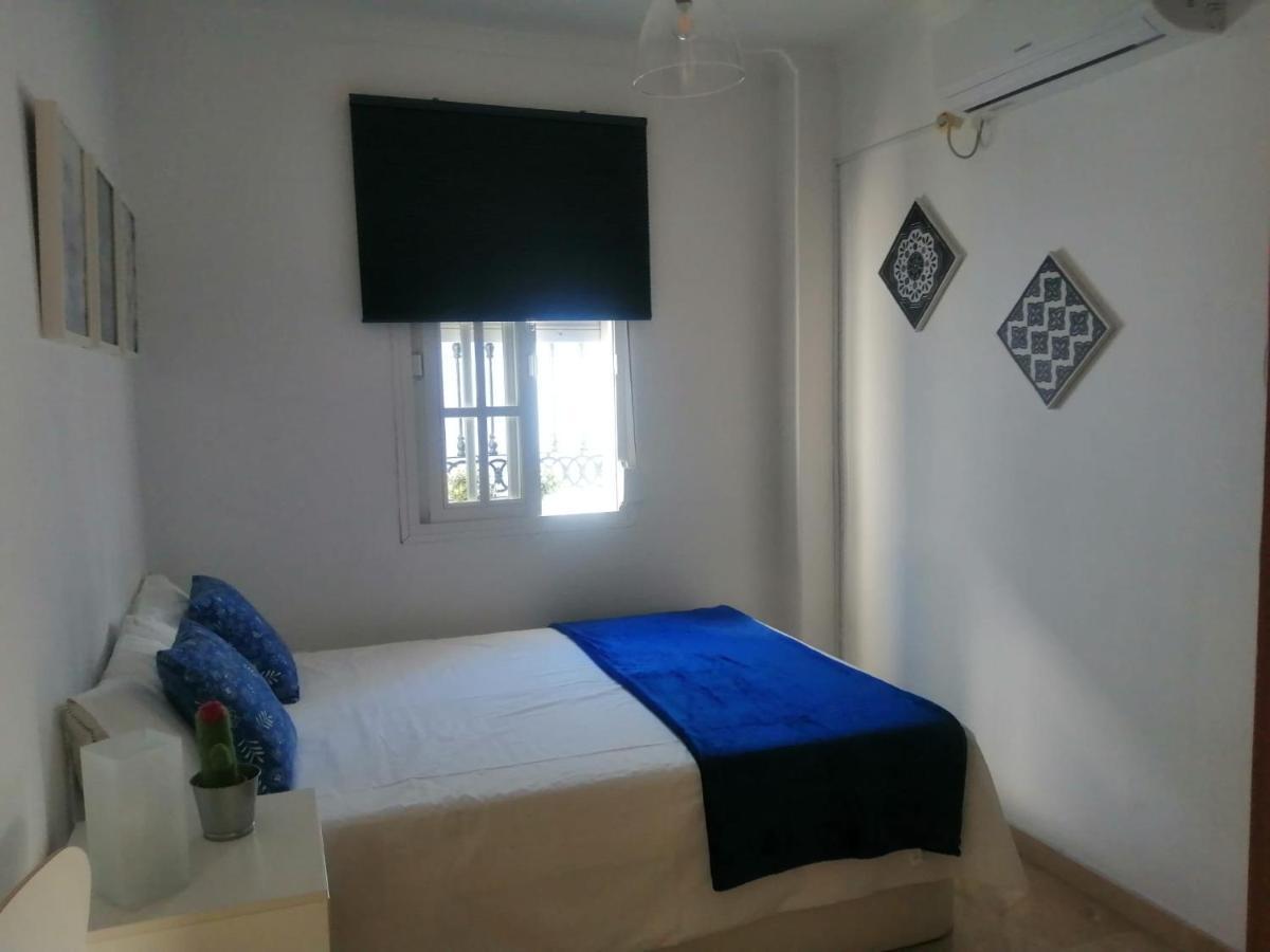 Room In Lovely Cottage House Habitaciones En Chalet En Cadiz San Fernando Exterior photo